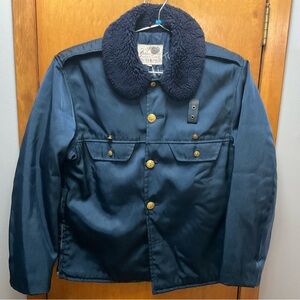 Golden Fleece jacket